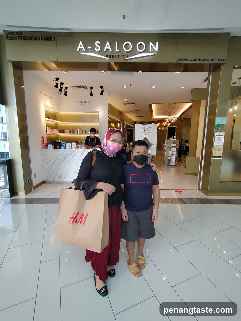 A-Saloon