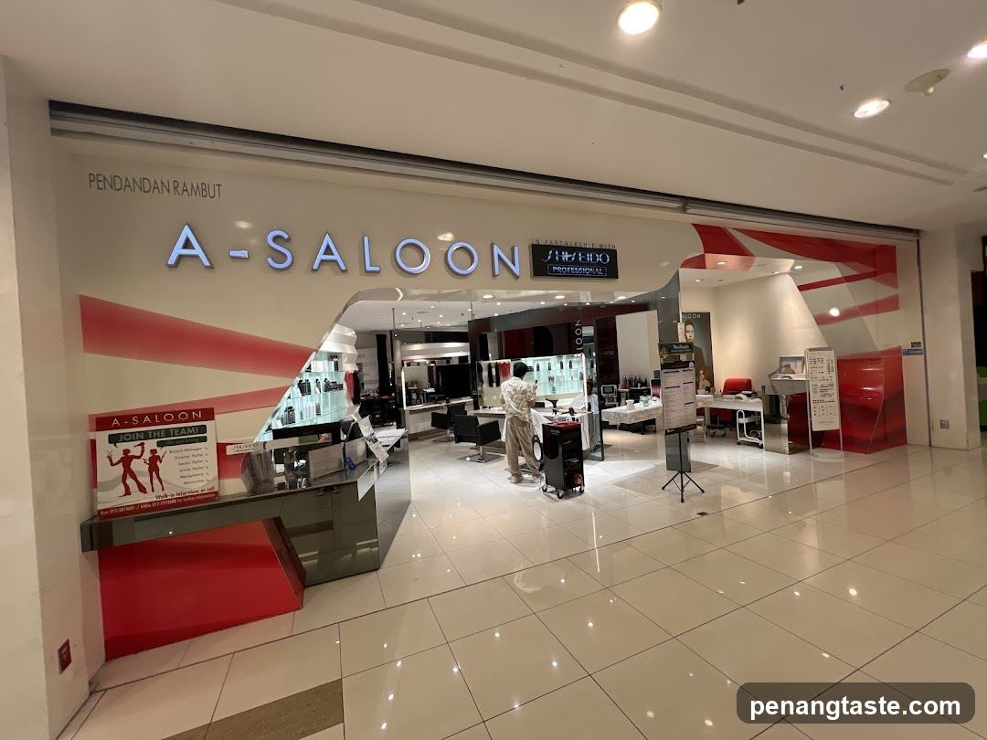 A-Saloon