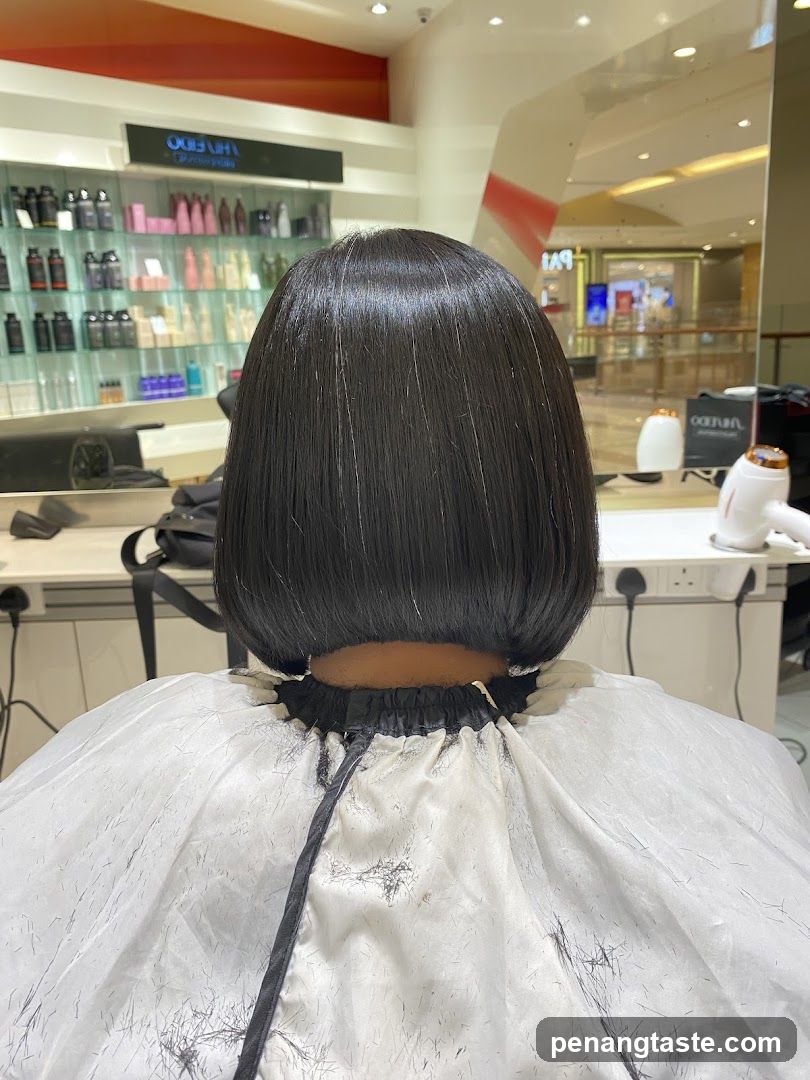 Hair Salon Interior