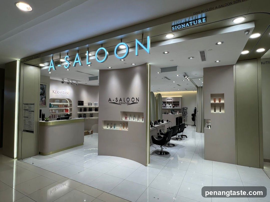 A-Saloon