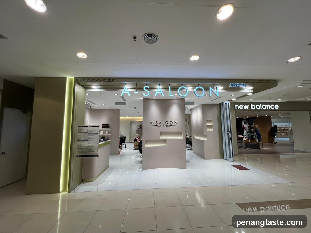 A-Saloon