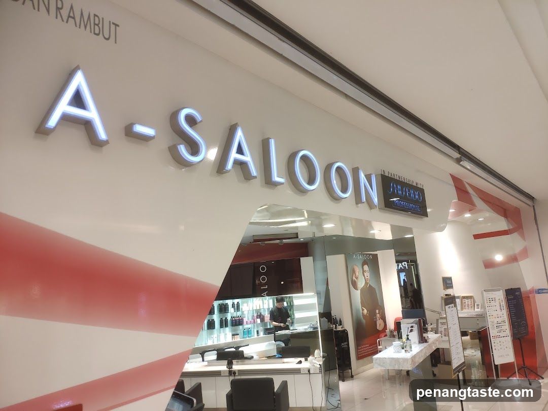 A-Saloon