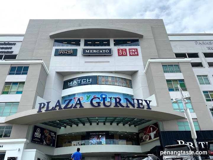 Gurney Food Hall