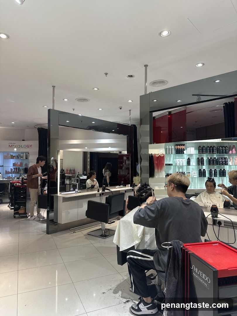 Hair Salon Interior