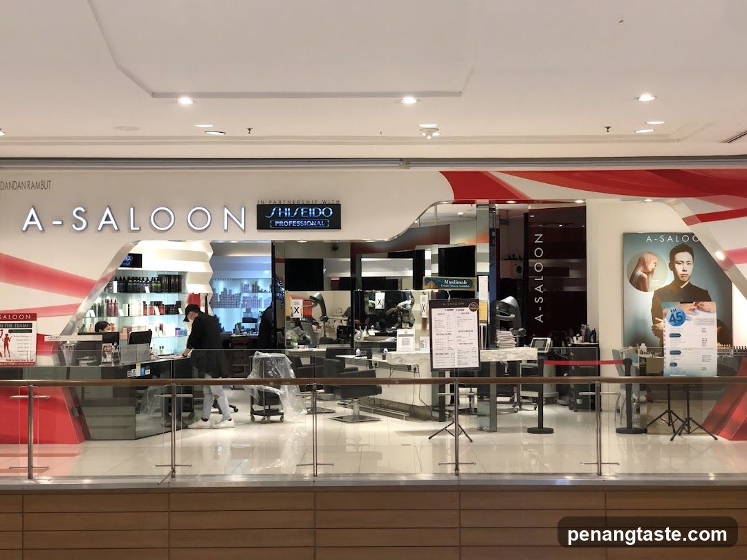 A-Saloon