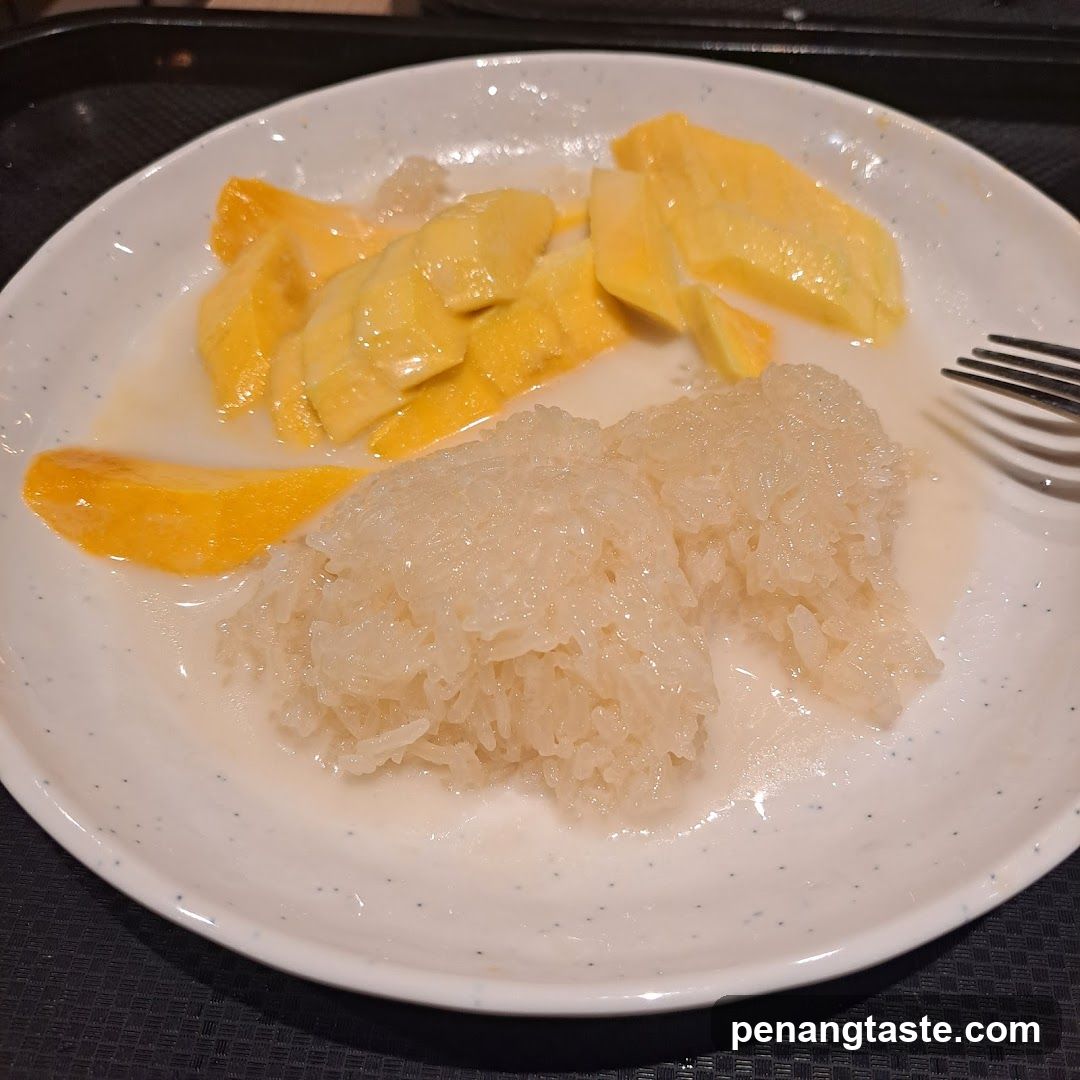 Mango Sticky Rice