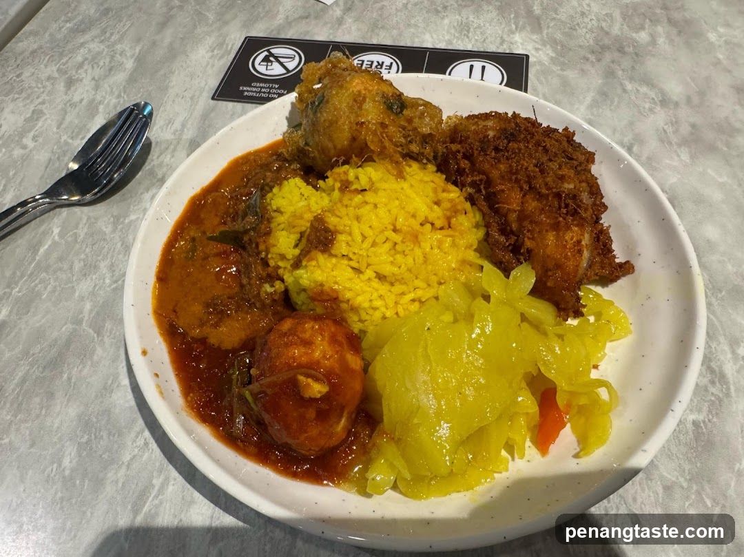 Plate of Food