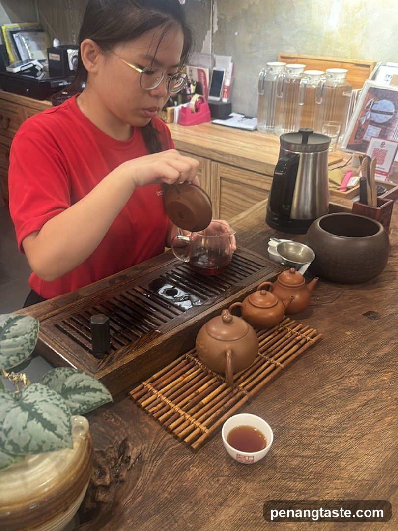Tea Ceremony