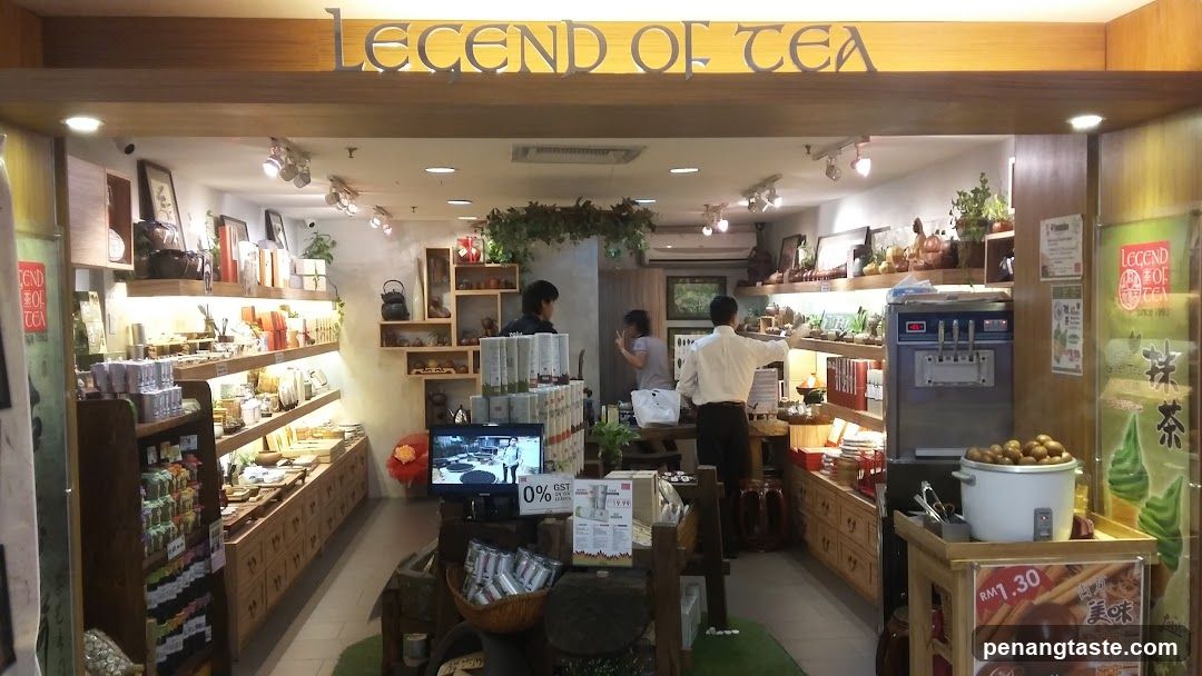Legend of Tea