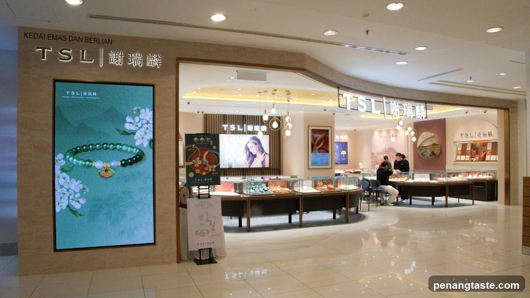 TSL Jewellery