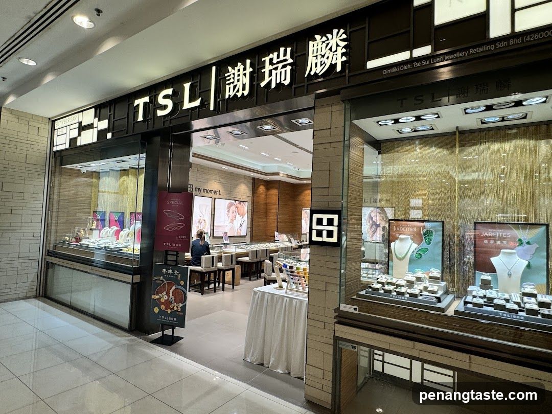 TSL Jewellery