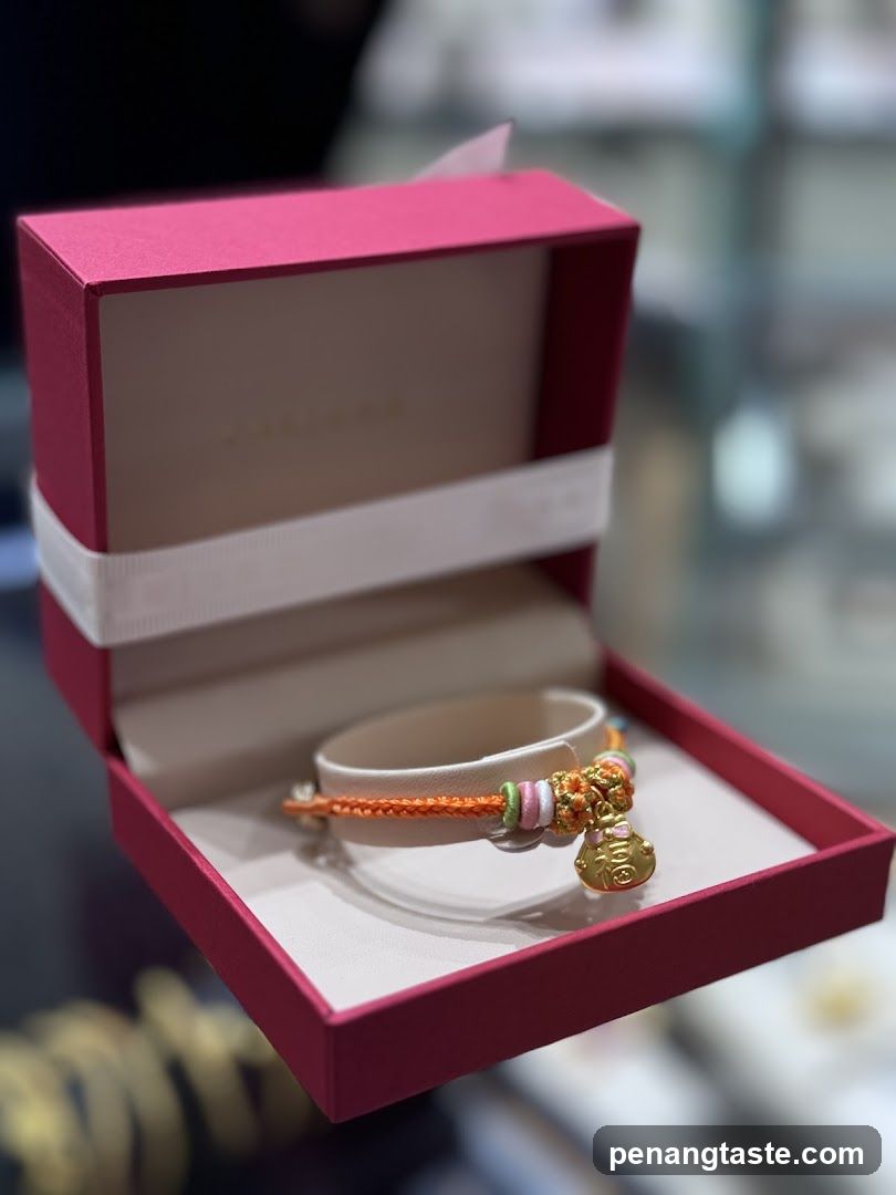 Bracelet in a Gift Box