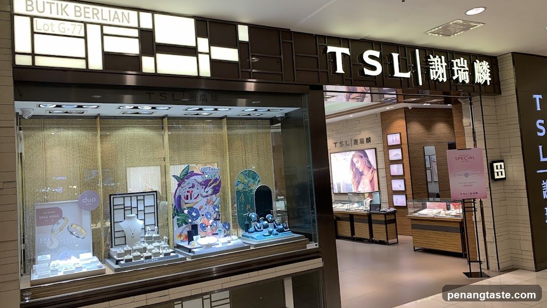 TSL Jewellery