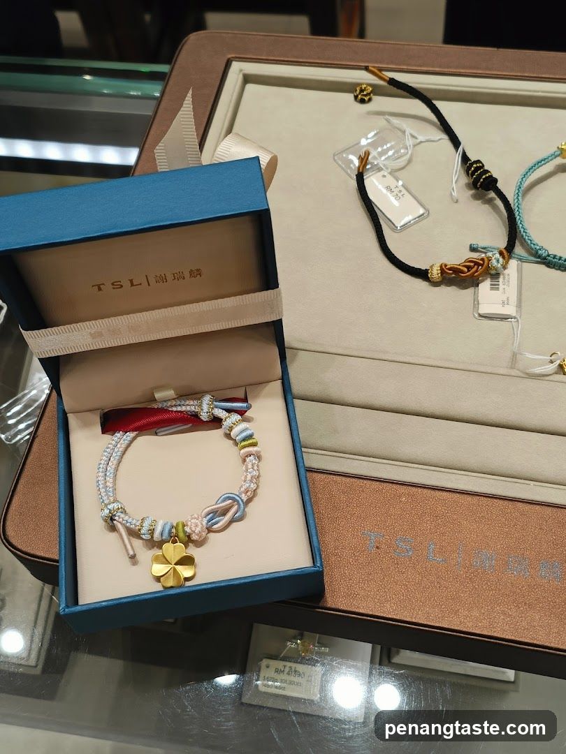 TSL Bracelets
