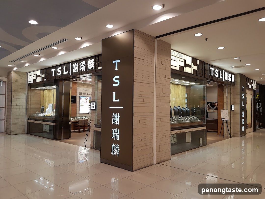 TSL Jewellery