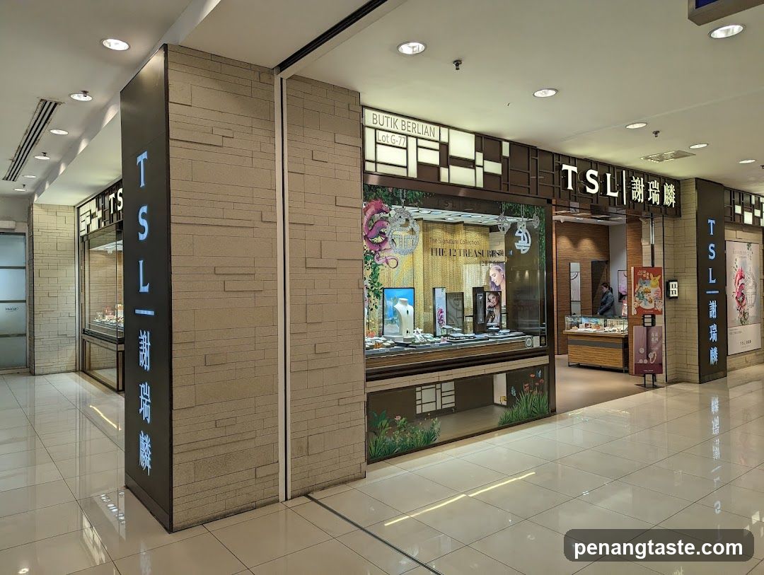 TSL Jewellery Store