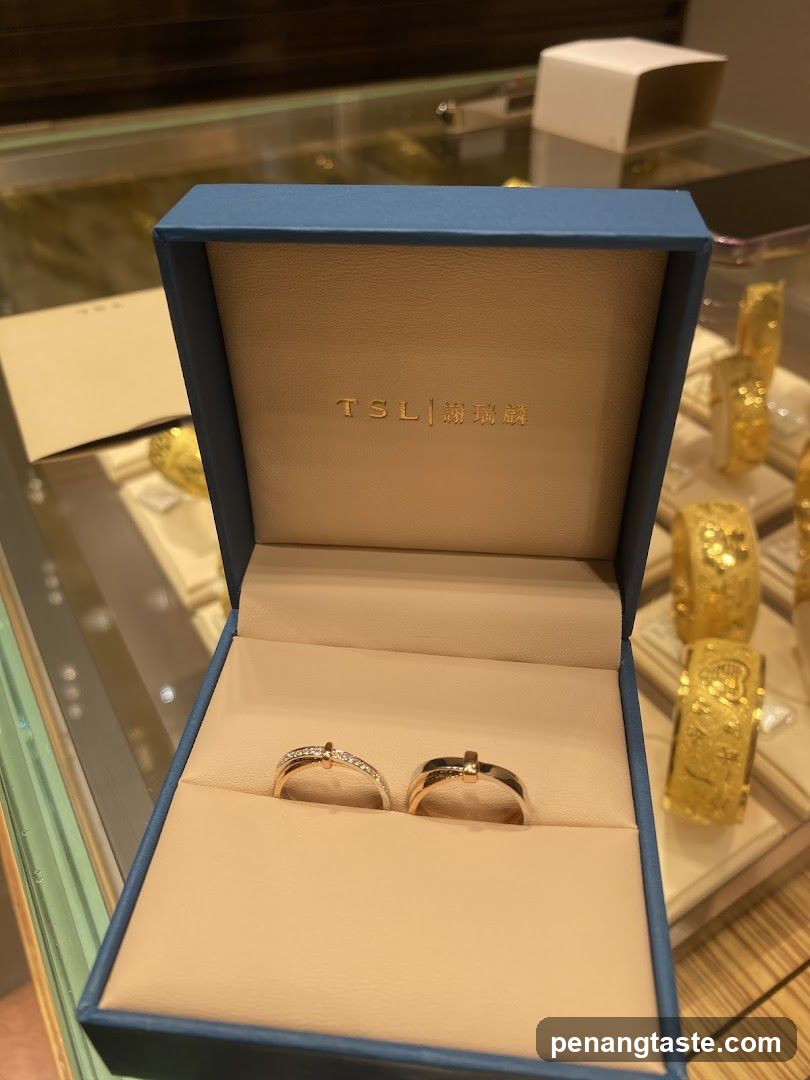 TSL Ring Box