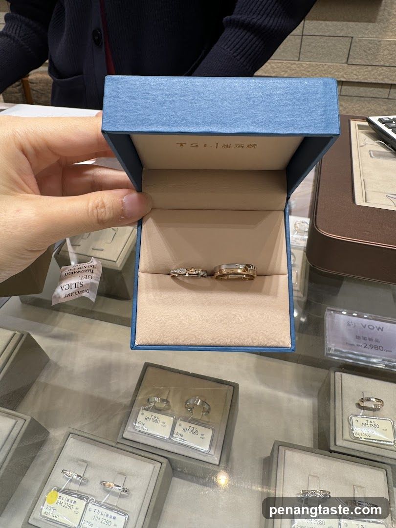 Jewelry Display