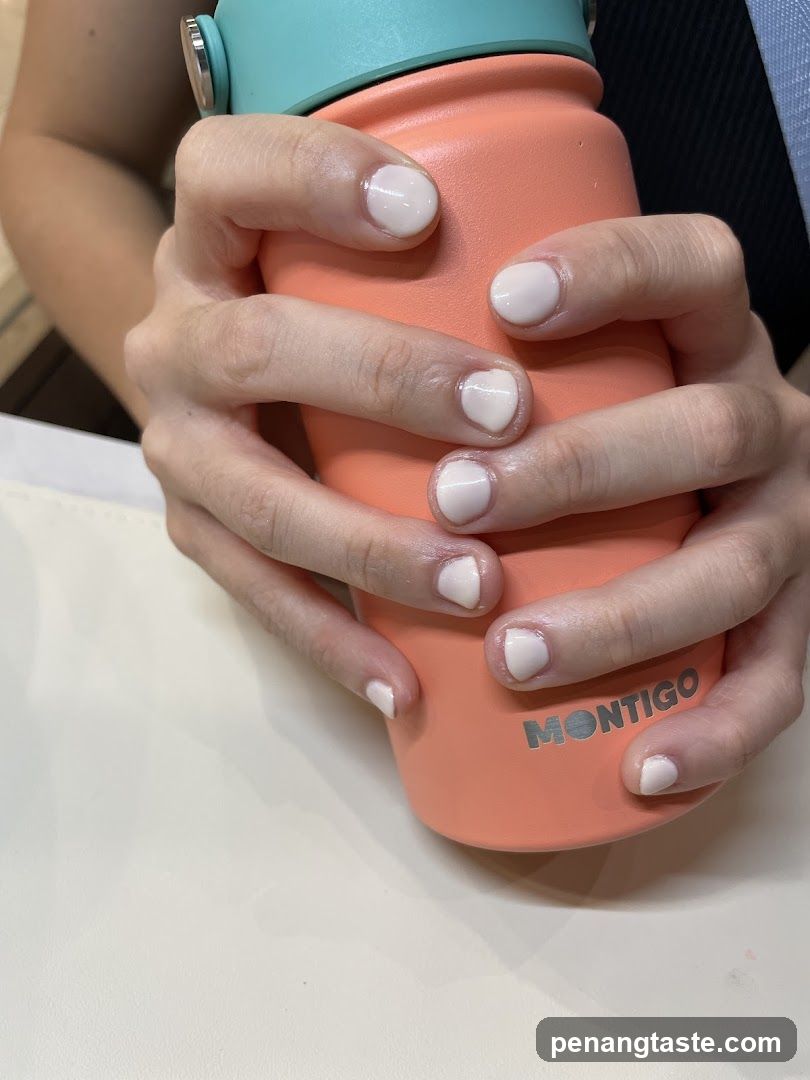 Blaze Nail