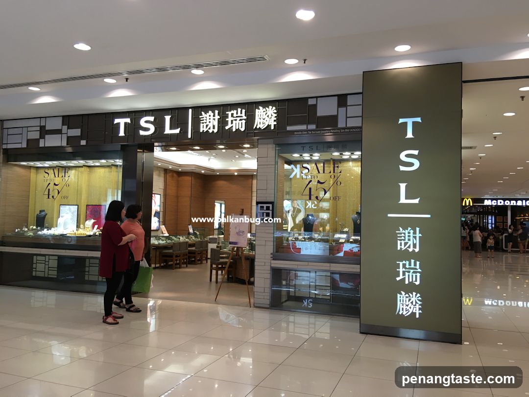 TSL Jewellery Store