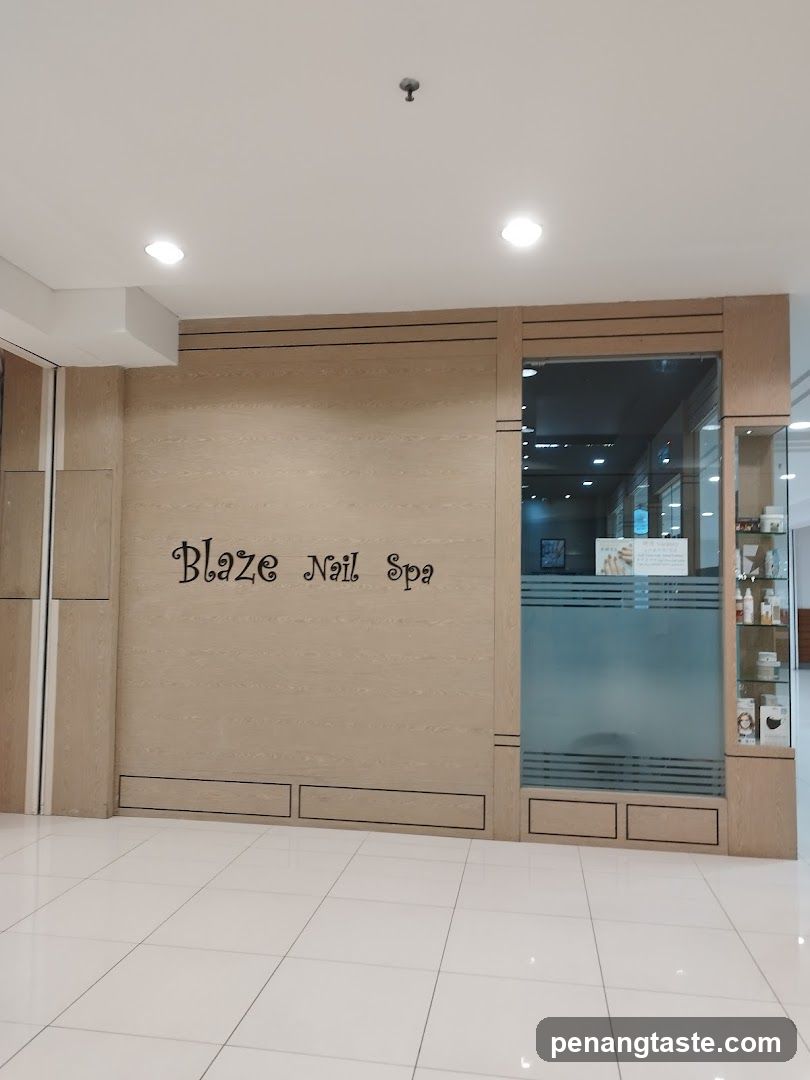 Blaze Nail