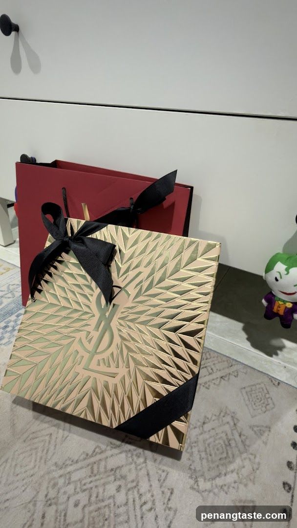 Gift Boxes and Bag