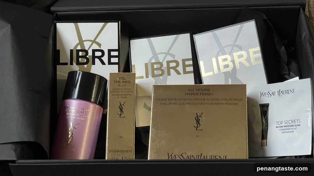 Yves Saint Laurent Beauty Products