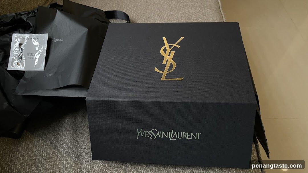 Yves Saint Laurent Gift Box