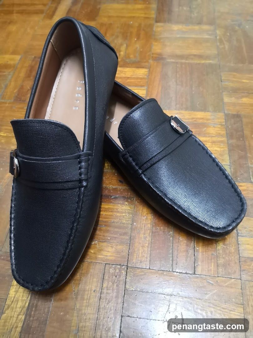 Black Loafers