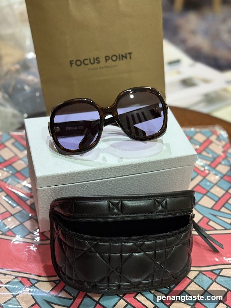 Christian Dior Sunglasses