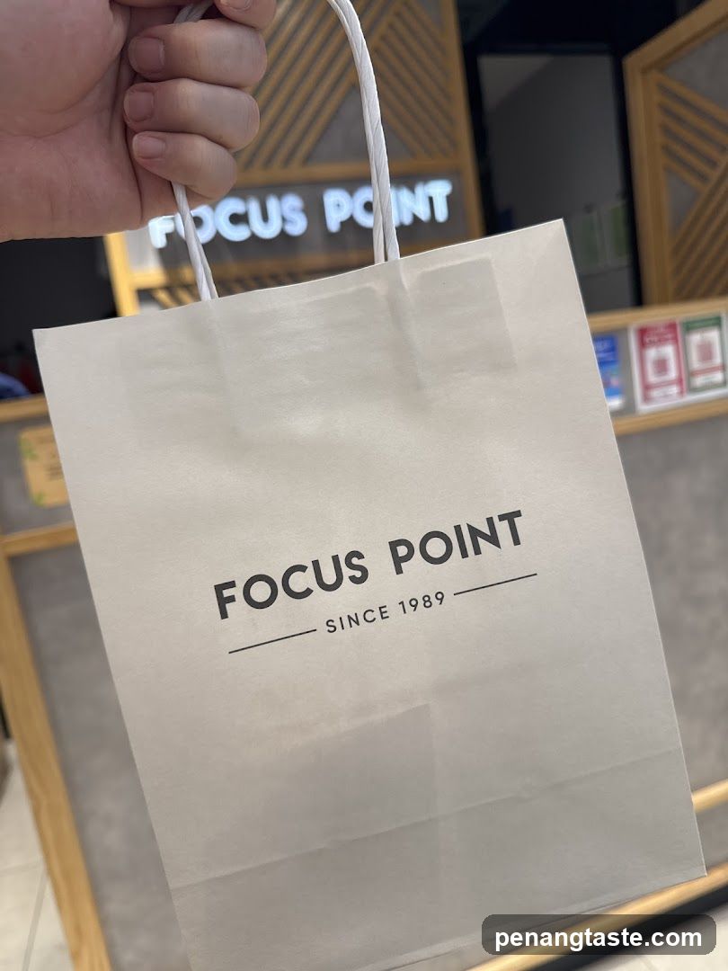 Focus Point