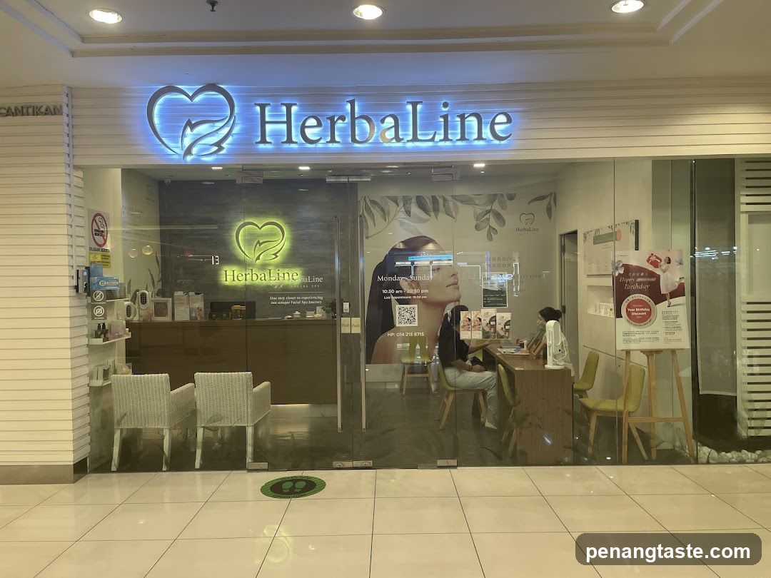 HerbaLine Facial Spa
