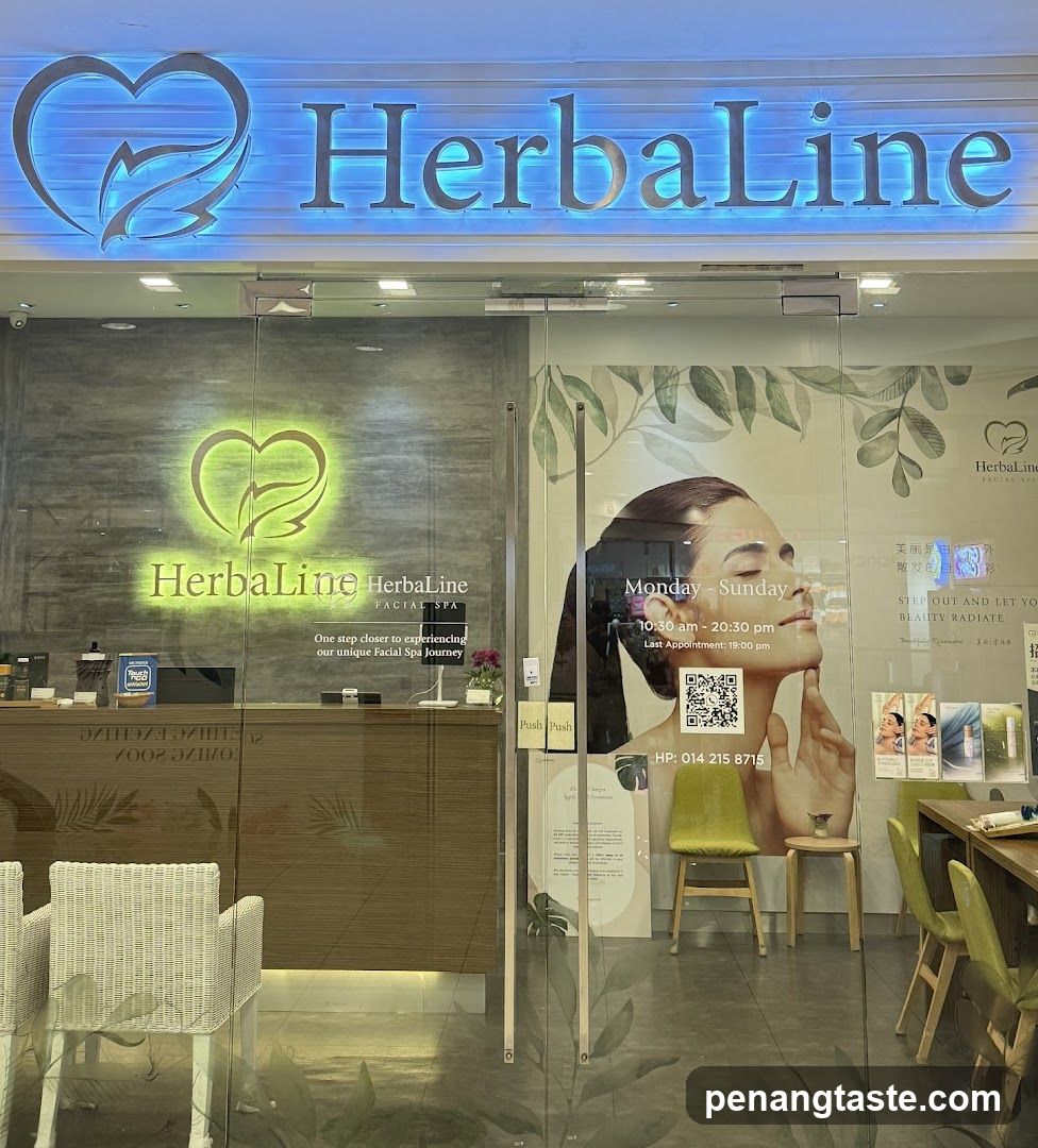 HerbaLine Facial Spa