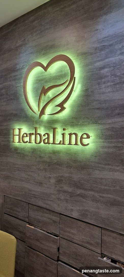 Herbaline Logo