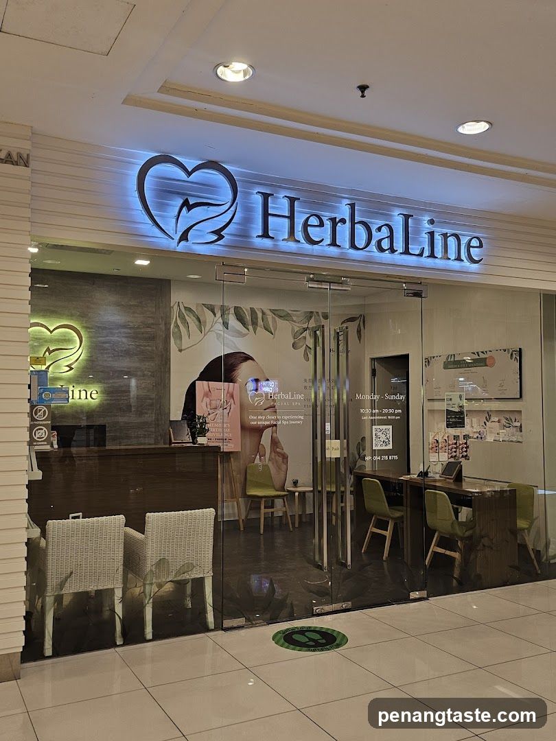 HerbaLine Facial Spa