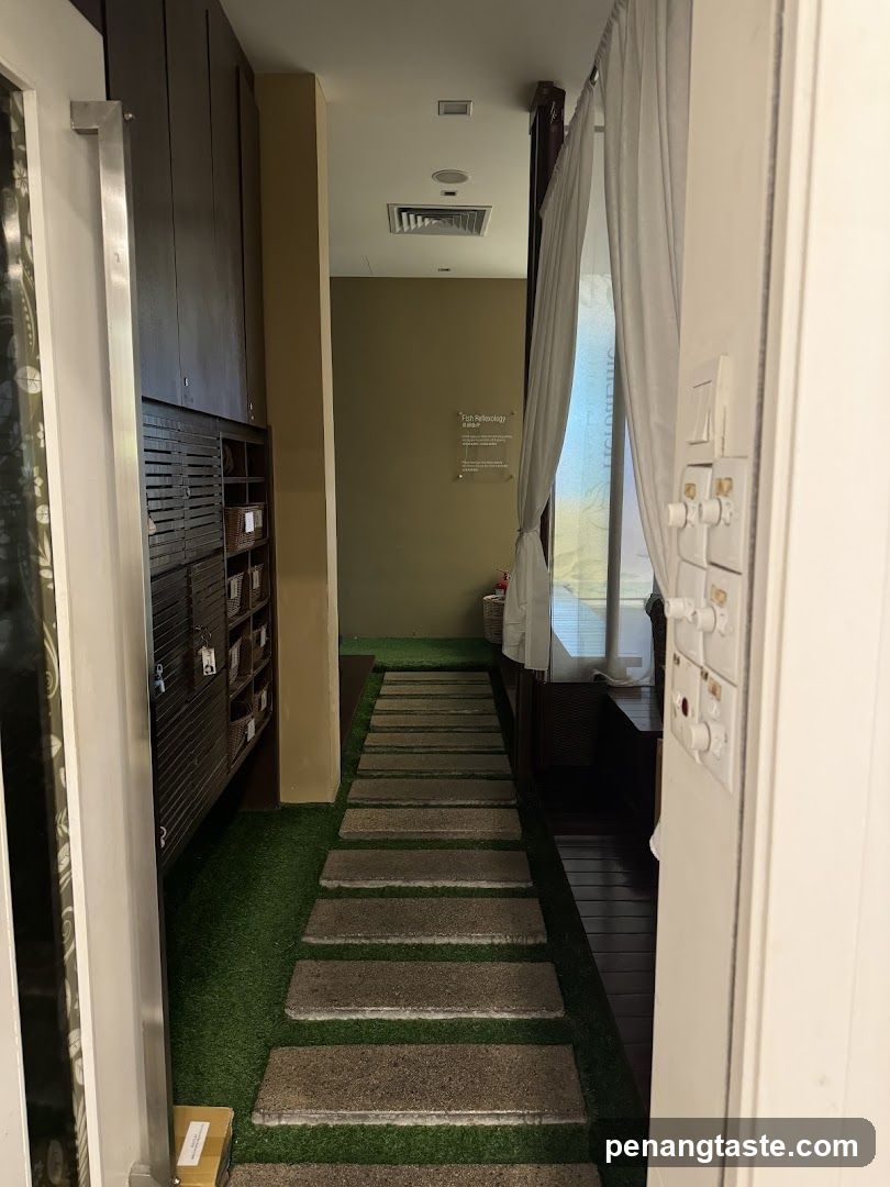 Spa Pathway