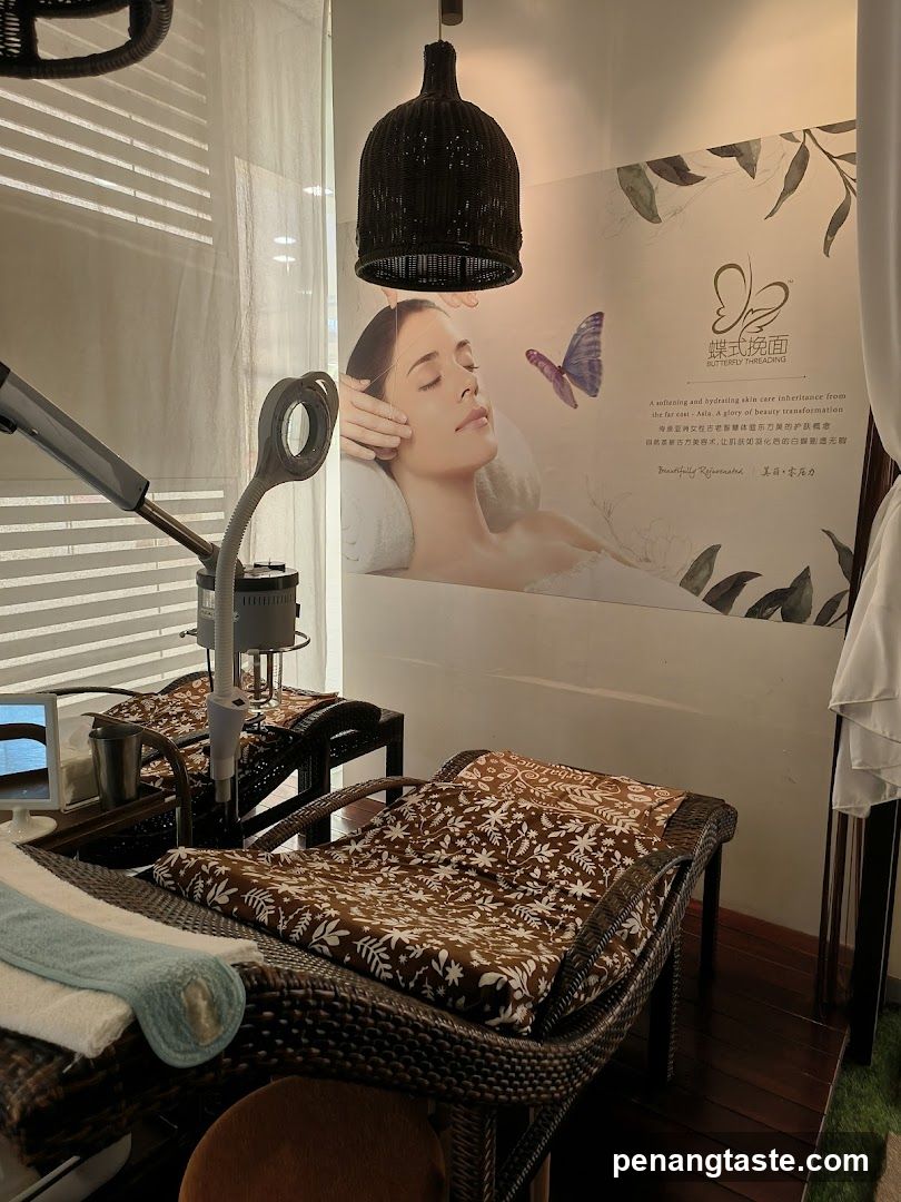 Spa Treatment Room