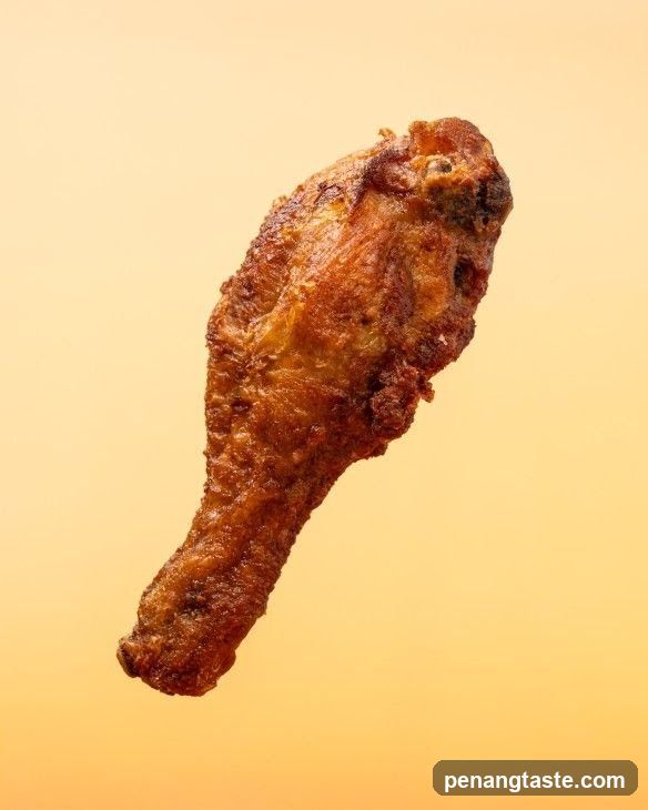 Fried Chicken Wing