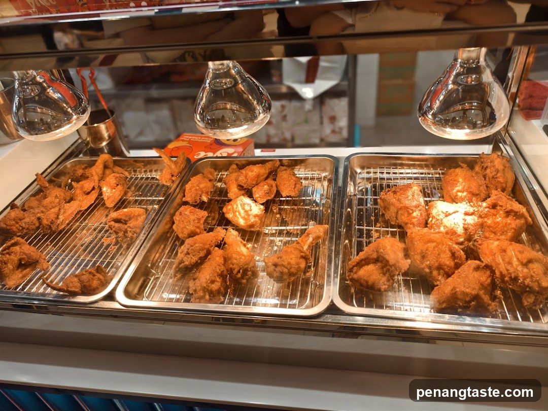 Food Display Counter
