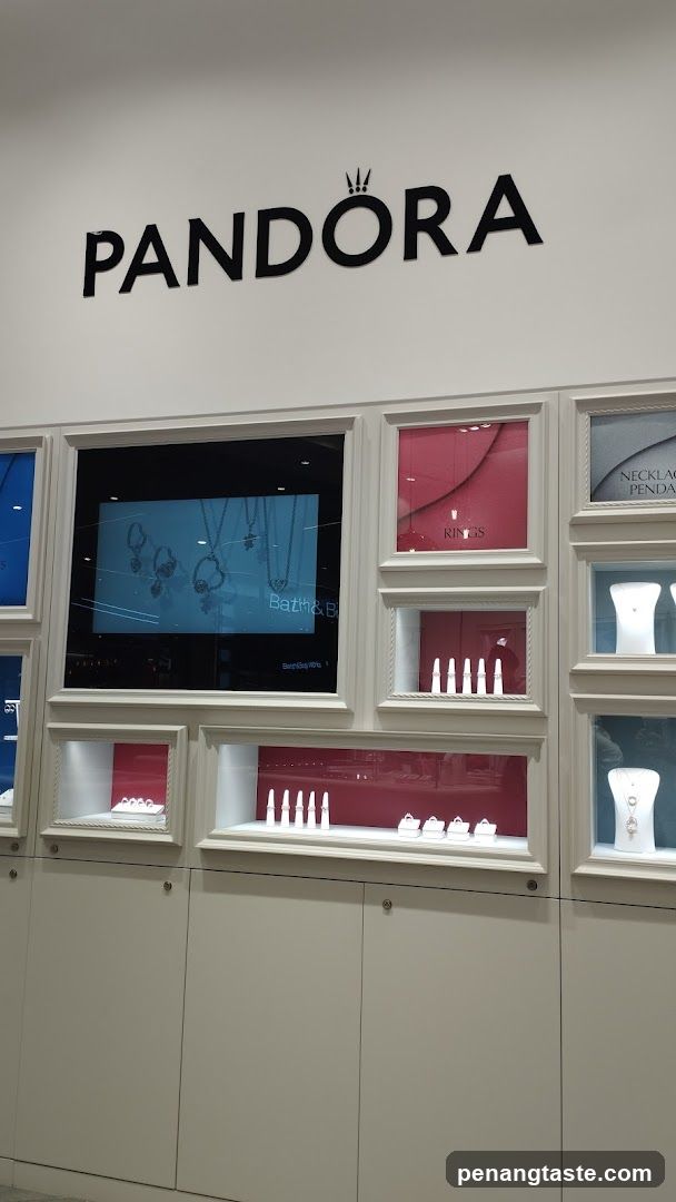 PANDORA