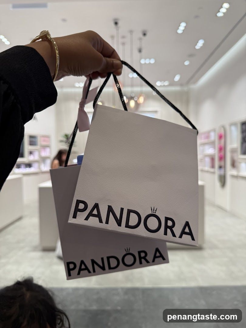 PANDORA