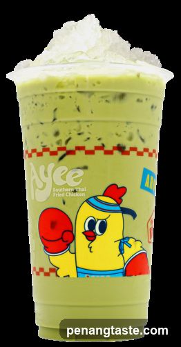 Ayee beverage cup