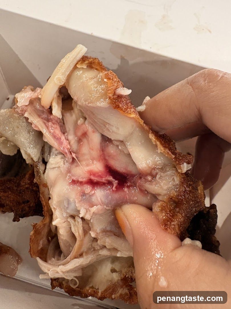 Food Item Close-Up