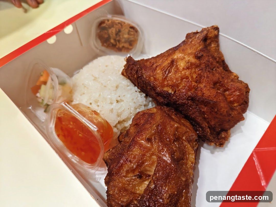 Food Box Contents