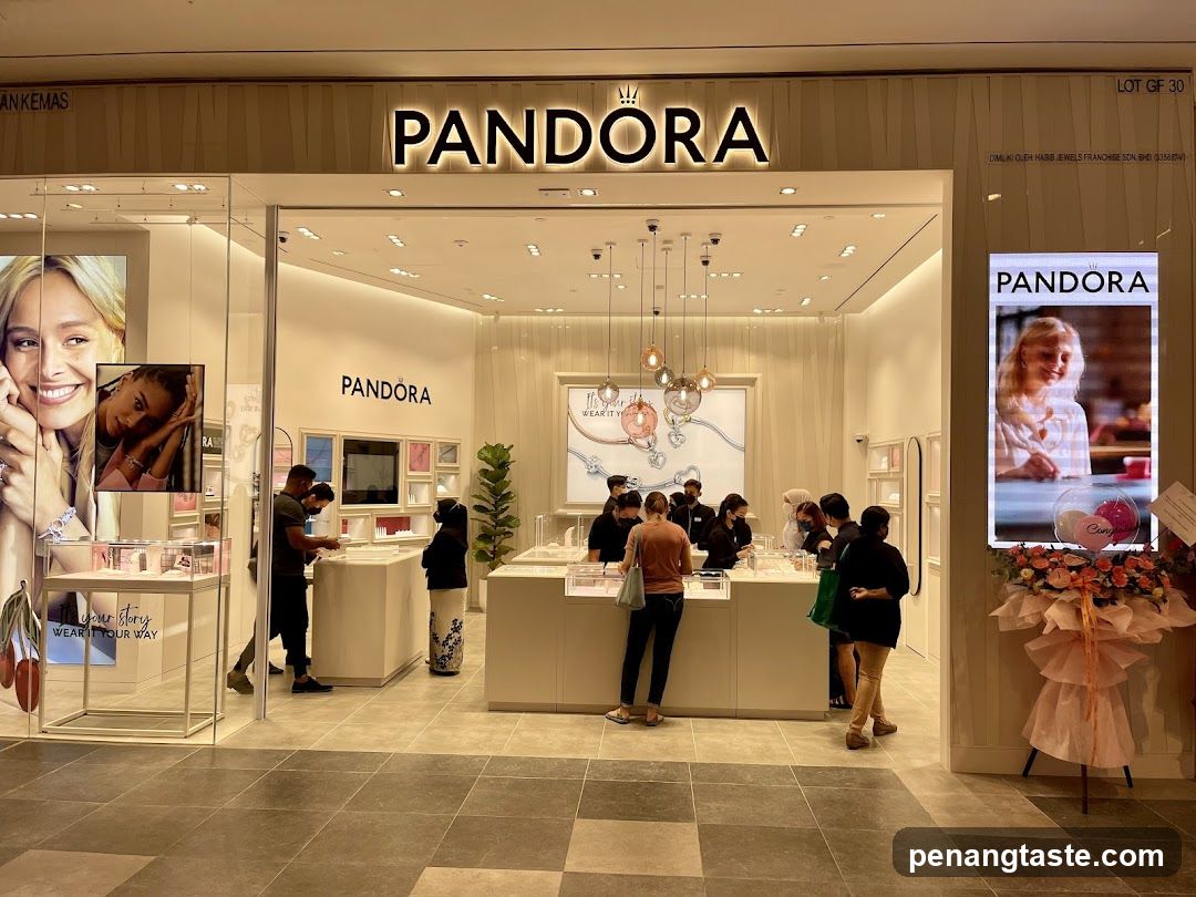PANDORA