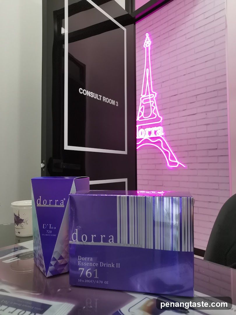 Interior Product Display