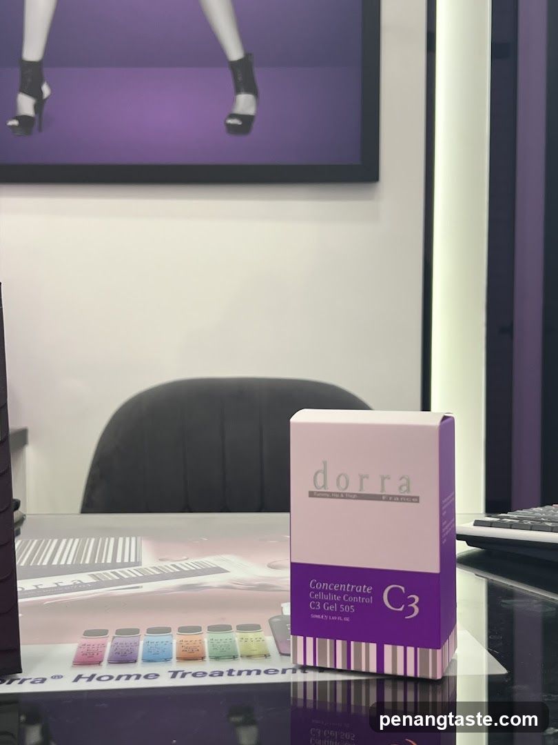 Product Display in Interior Setting