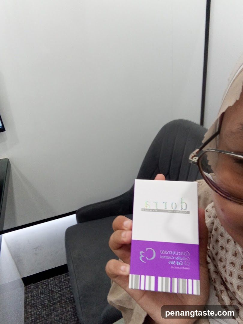 Person Holding Product Box
