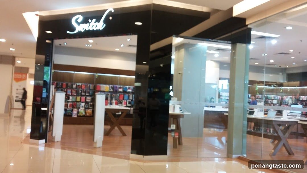 Switch Store