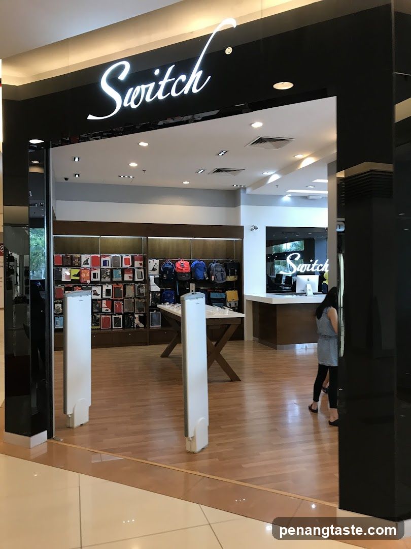 Switch Store